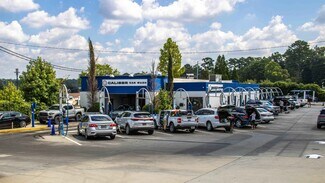 Plus de détails pour 4-Unit Caliber Car Wash Portfolio – Spécialité à vendre