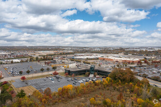 11590 Century Blvd, Springdale, OH - aerial  map view