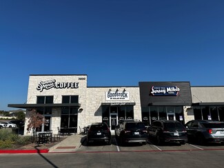 Plus de détails pour 3800 E Palm Valley Blvd, Round Rock, TX - Vente au détail à louer