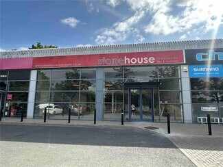 Plus de détails pour Ripon Rd, Harrogate - Commerce de détail à louer