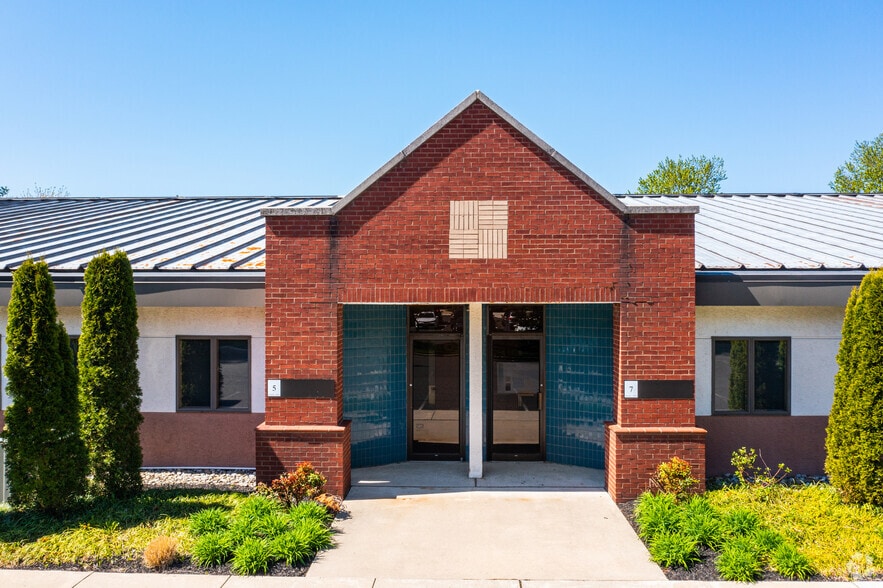 1016 Laurel Oak Rd, Voorhees, NJ for lease - Building Photo - Image 3 of 7