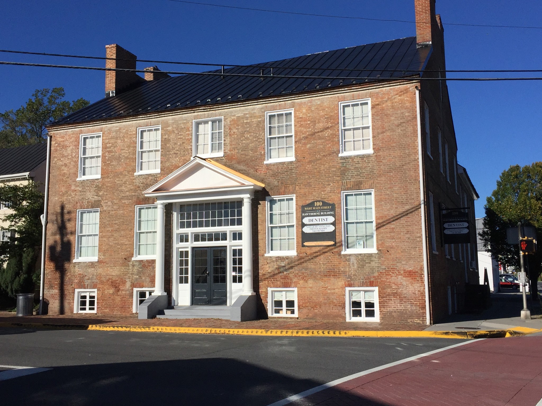 100 W Main St, Berryville, VA for sale Building Photo- Image 1 of 1