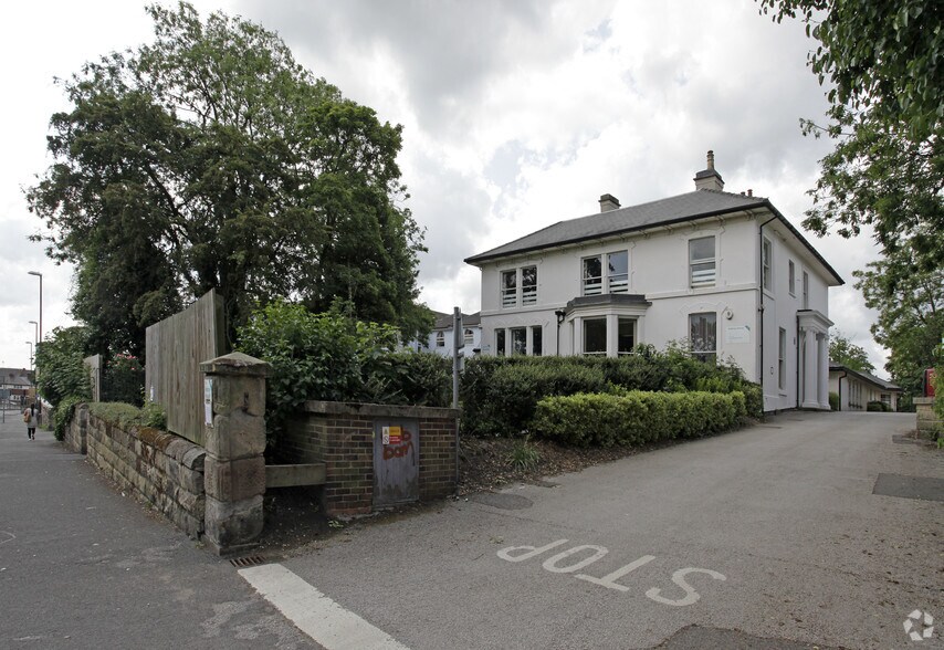 218-218a Osmaston Rd, Derby à vendre - Photo du bâtiment - Image 3 de 7