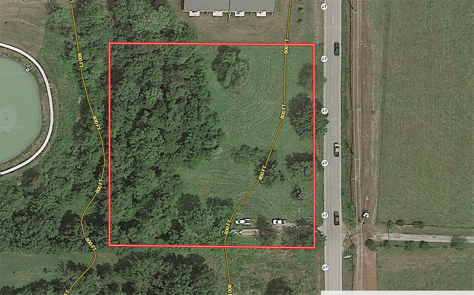 2007 N Hwy 47, Warrenton, MO à vendre - Photo du bâtiment - Image 1 de 1