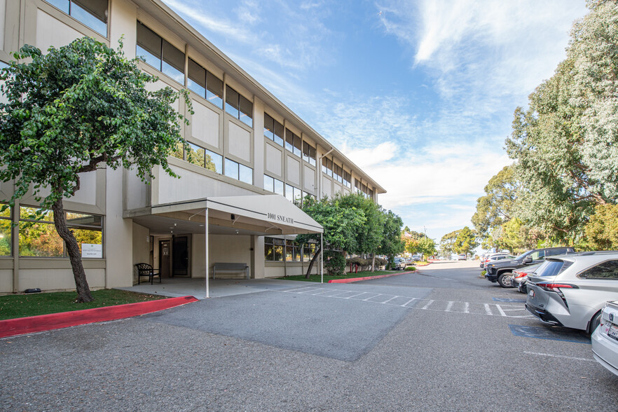 1001 Sneath Ln, San Bruno, CA for lease - Building Photo - Image 1 of 16