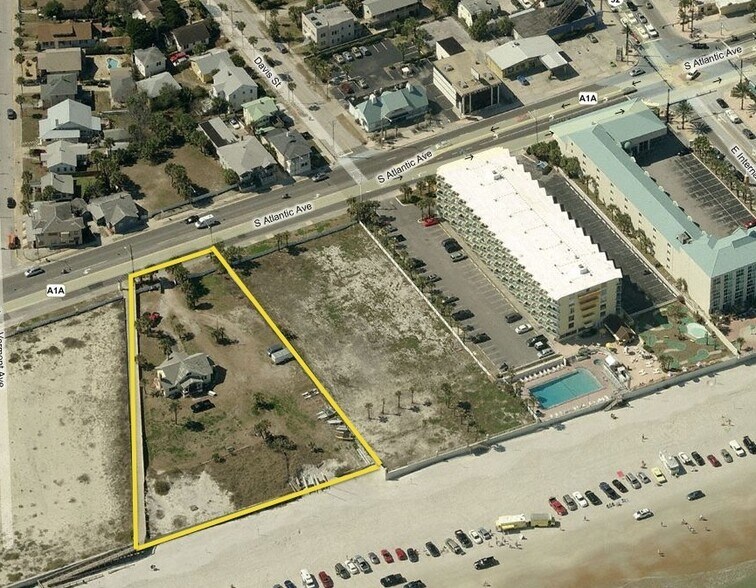 345 S Atlantic Ave, Daytona Beach, FL à vendre - Photo du bâtiment - Image 2 de 2