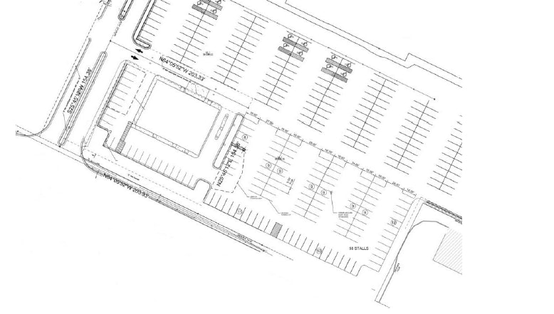 1620 W Mason St, Green Bay, WI à louer - Plan de site - Image 3 de 3