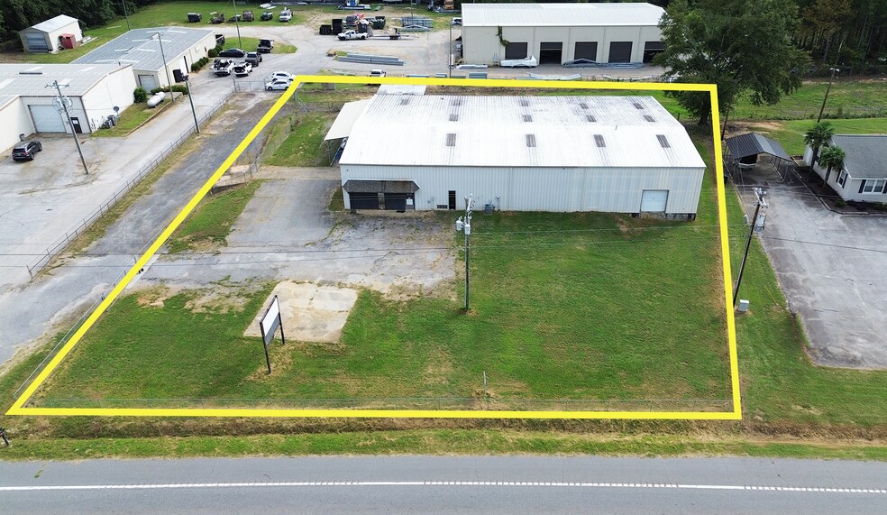 4008 US-29, Belton, SC à louer - Photo principale - Image 1 de 4