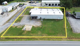 Plus de détails pour 4008 US-29, Belton, SC - Industriel à louer