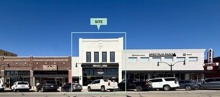 506 W Will Rogers Blvd, Claremore, OK for lease Interior Photo- Image 1 of 8