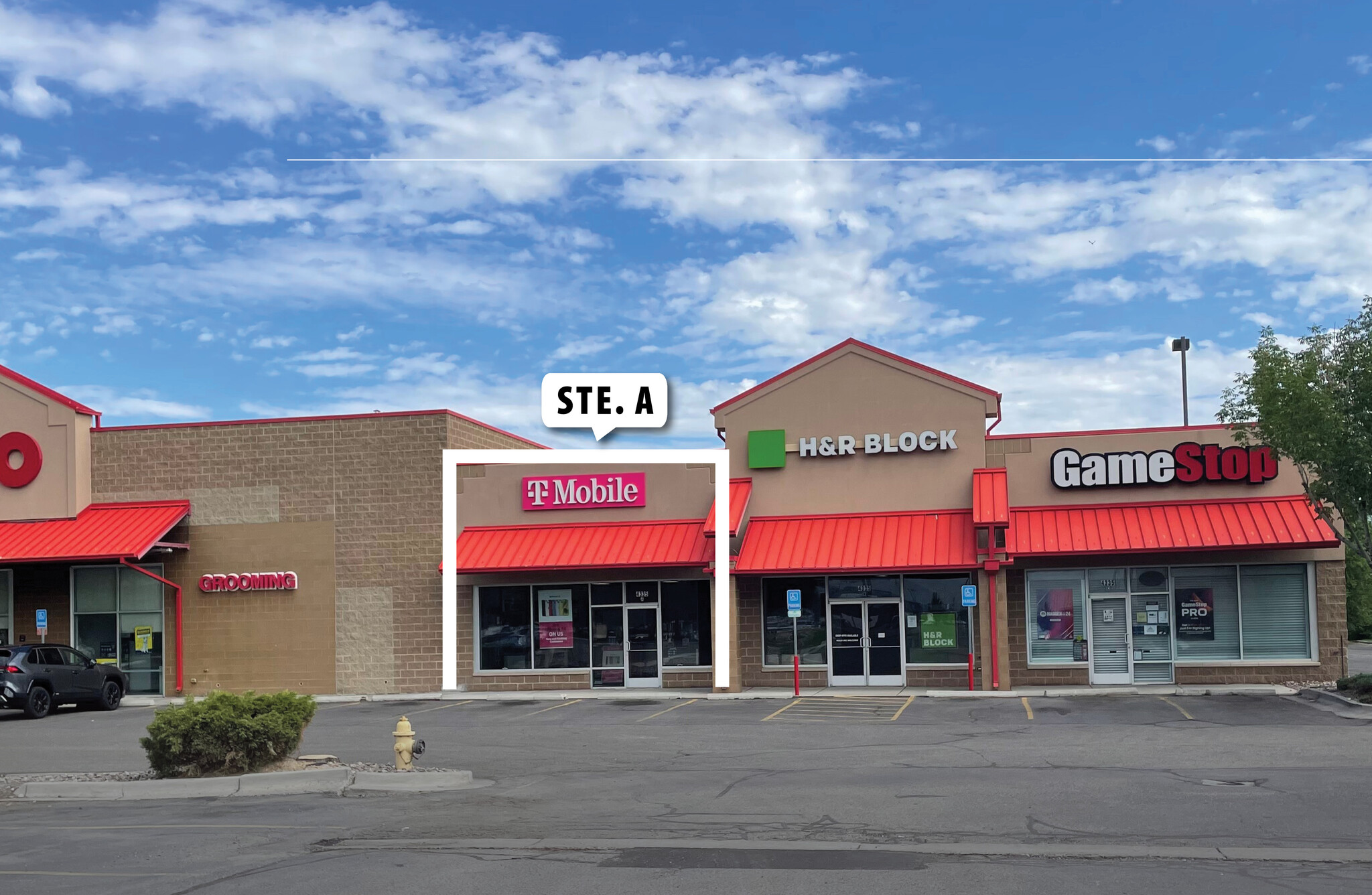 4335 Yellowstone Ave, Pocatello, ID for lease Building Photo- Image 1 of 5