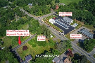 Plus de détails pour 2191 Boston Tpke, Coventry, CT - Commerce de détail à vendre