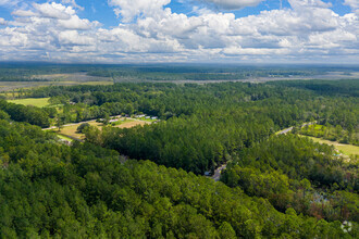 OP, White Oak, GA - Aérien  Vue de la carte - Image1