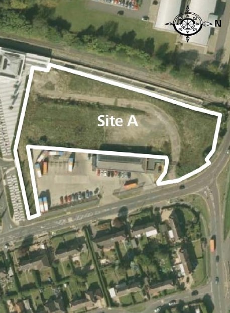 Station Rd, Corby for sale Primary Photo- Image 1 of 5