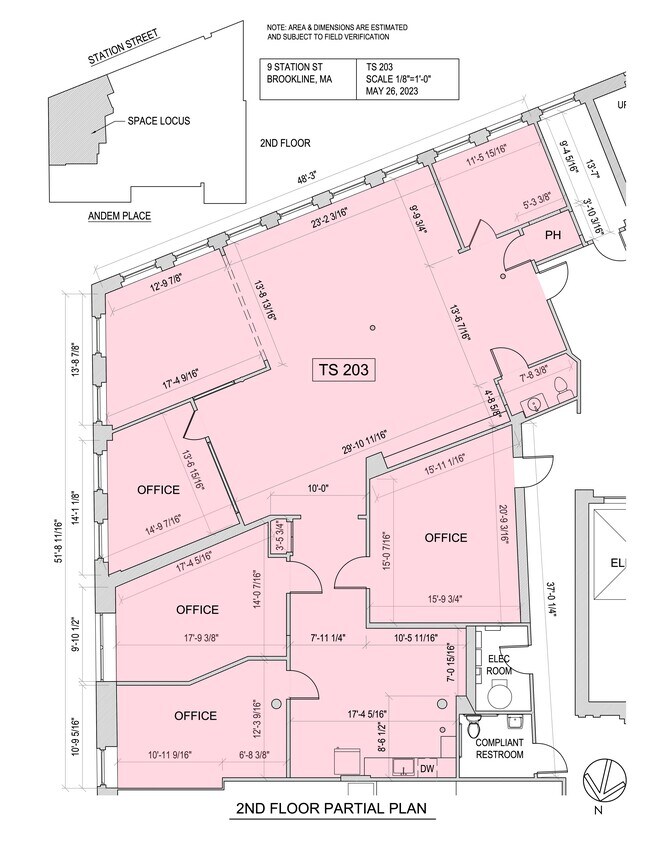 More details for 9-21 Station St, Brookline, MA - Office, Retail for Lease