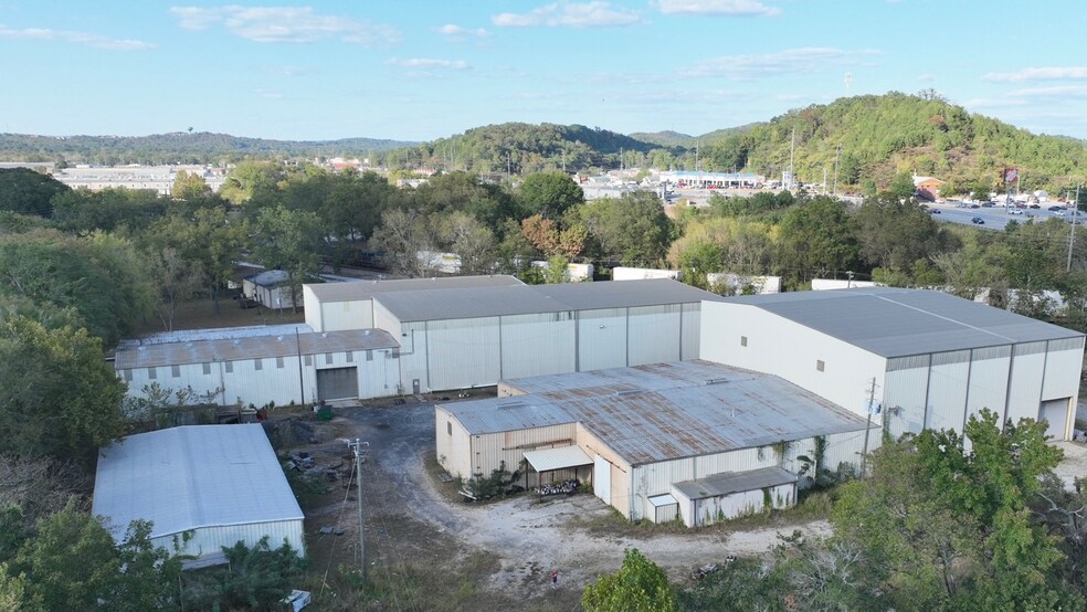 1 Breco Industrial Park, Pelham, AL for sale - Aerial - Image 1 of 4