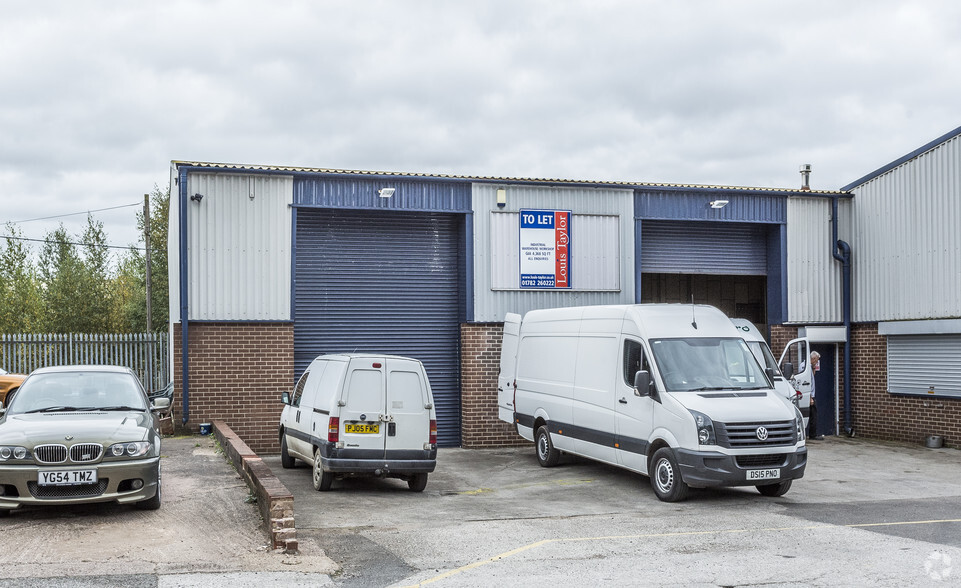 Longbridge Hayes Rd, Stoke On Trent for lease - Building Photo - Image 3 of 5