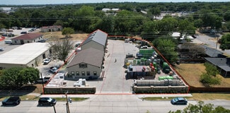 Plus de détails pour 717 Tower Ln, McKinney, TX - Industriel à louer