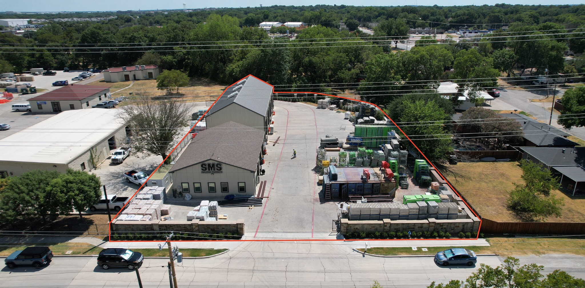 717 Tower Ln, McKinney, TX for lease Building Photo- Image 1 of 8