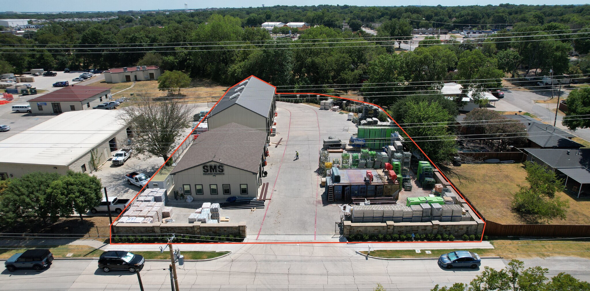 717 Tower Ln, McKinney, TX à louer Photo du bâtiment- Image 1 de 8