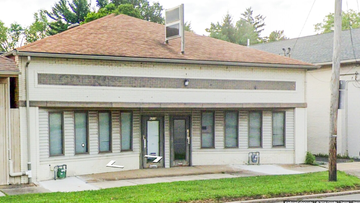 6209-6211 Market St, Youngstown, OH à vendre Photo du bâtiment- Image 1 de 18