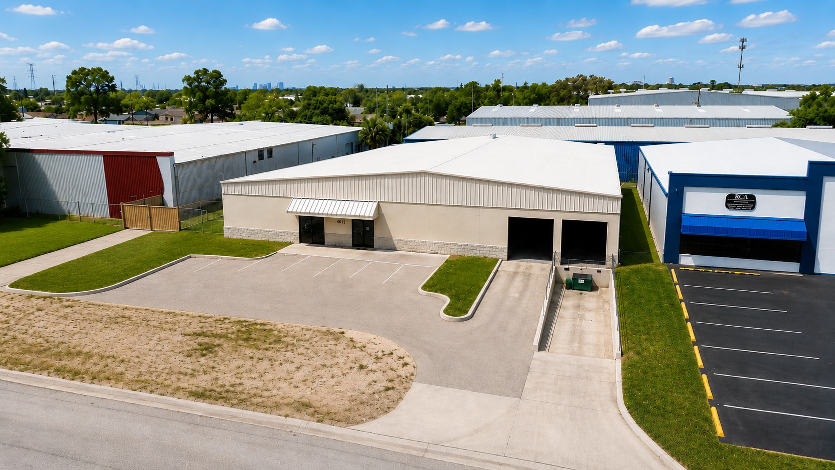 4612 107th Cir N, Clearwater, FL for lease Building Photo- Image 1 of 15