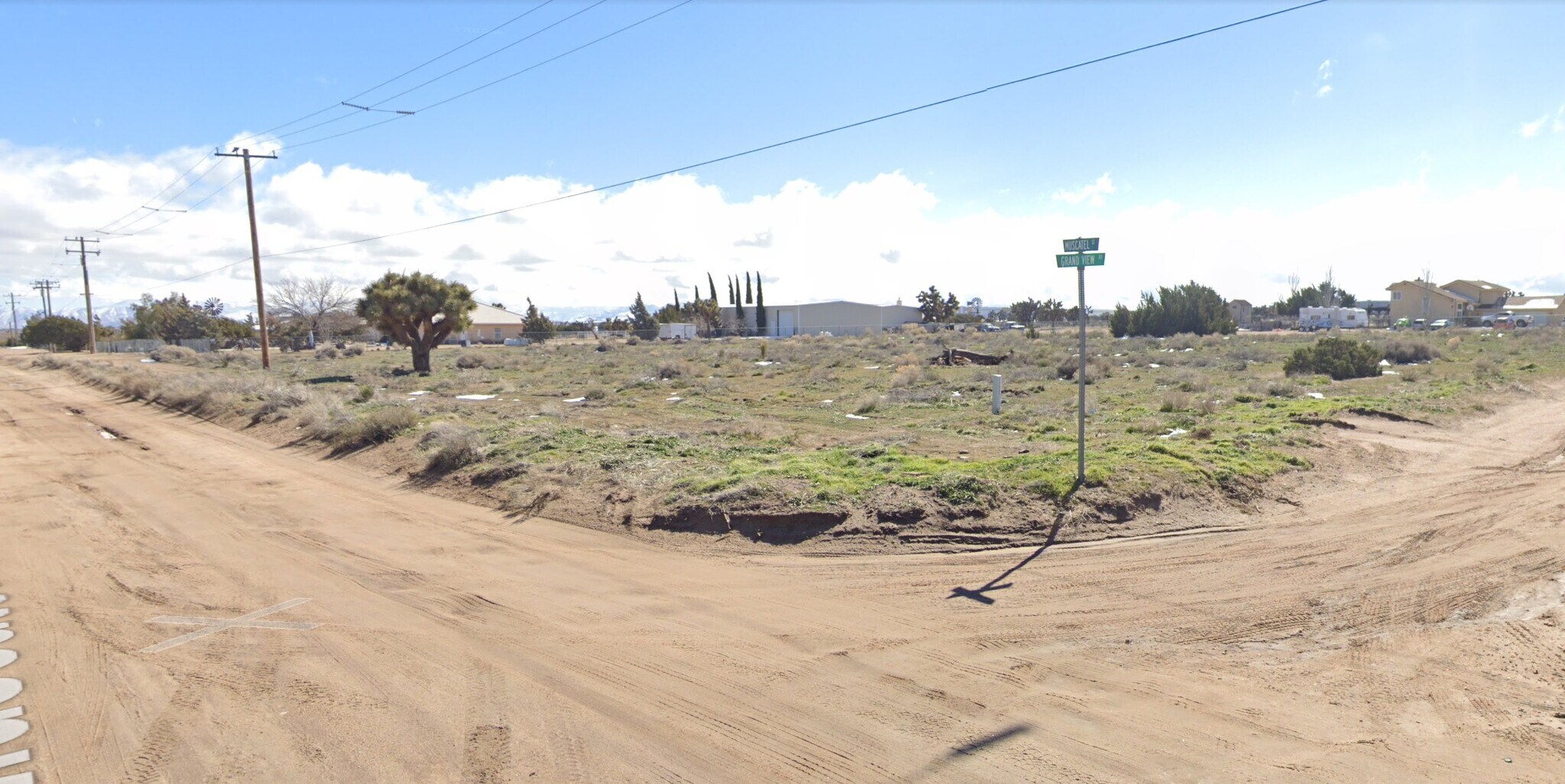 Muscatel St & Grand View/Oak Hill Rd, Hesperia, CA for sale Other- Image 1 of 4