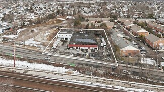Plus de détails pour 1245 Marconi Blvd, Copiague, NY - Industriel à vendre