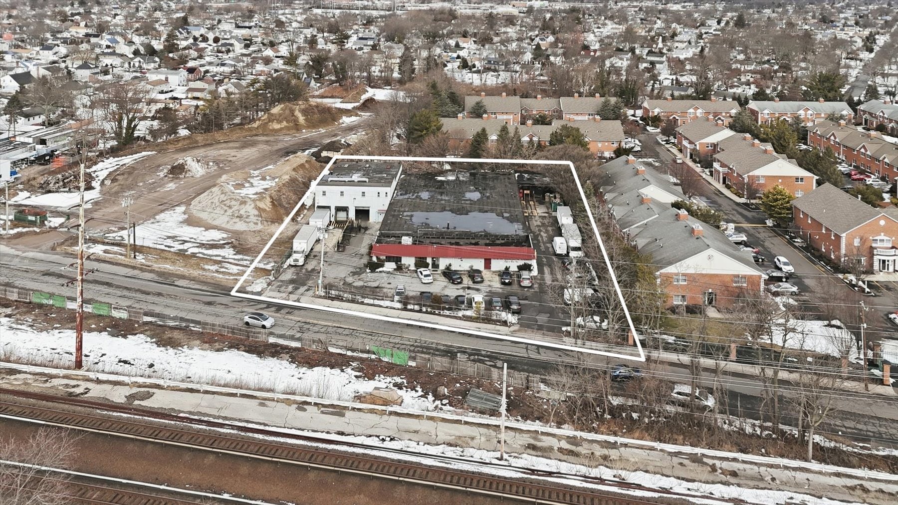 1245 Marconi Blvd, Copiague, NY for sale Building Photo- Image 1 of 16