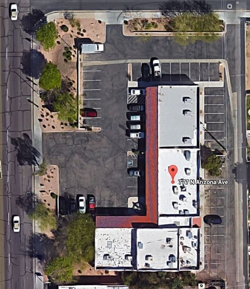 777 N Arizona Ave, Chandler, AZ for sale - Building Photo - Image 1 of 1