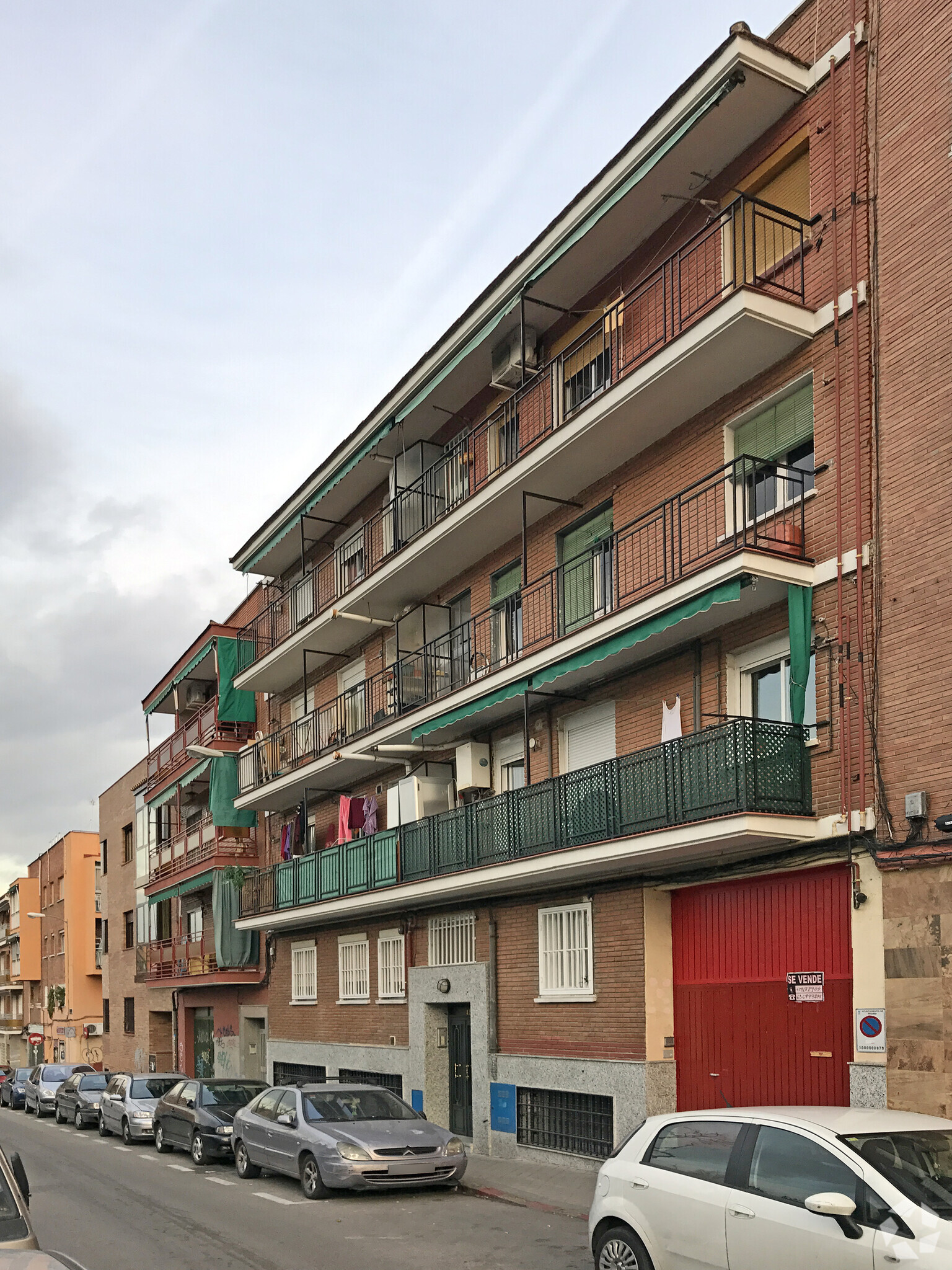 Calle José Maurelo, 15, Madrid, Madrid à vendre Photo principale- Image 1 de 3