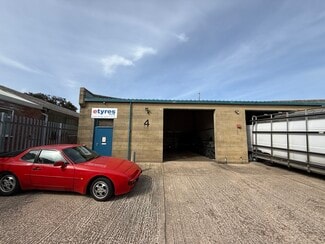 More details for 1-4 Enterprise Ct, Worthing - Industrial for Lease