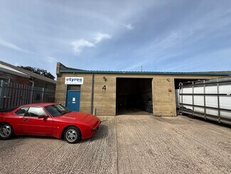 More details for 1-4 Enterprise Ct, Worthing - Industrial for Lease