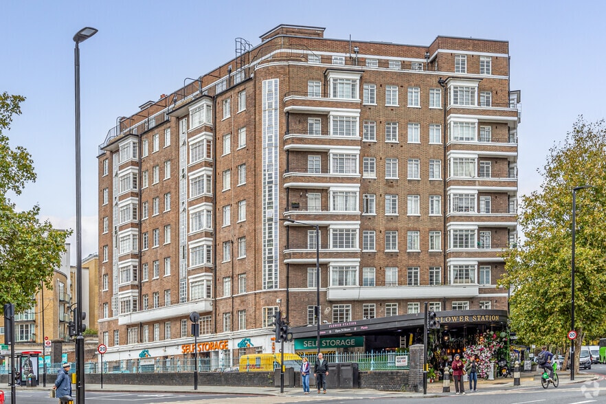 55-63 Park Rd, Londres à louer - Photo principale - Image 1 de 2