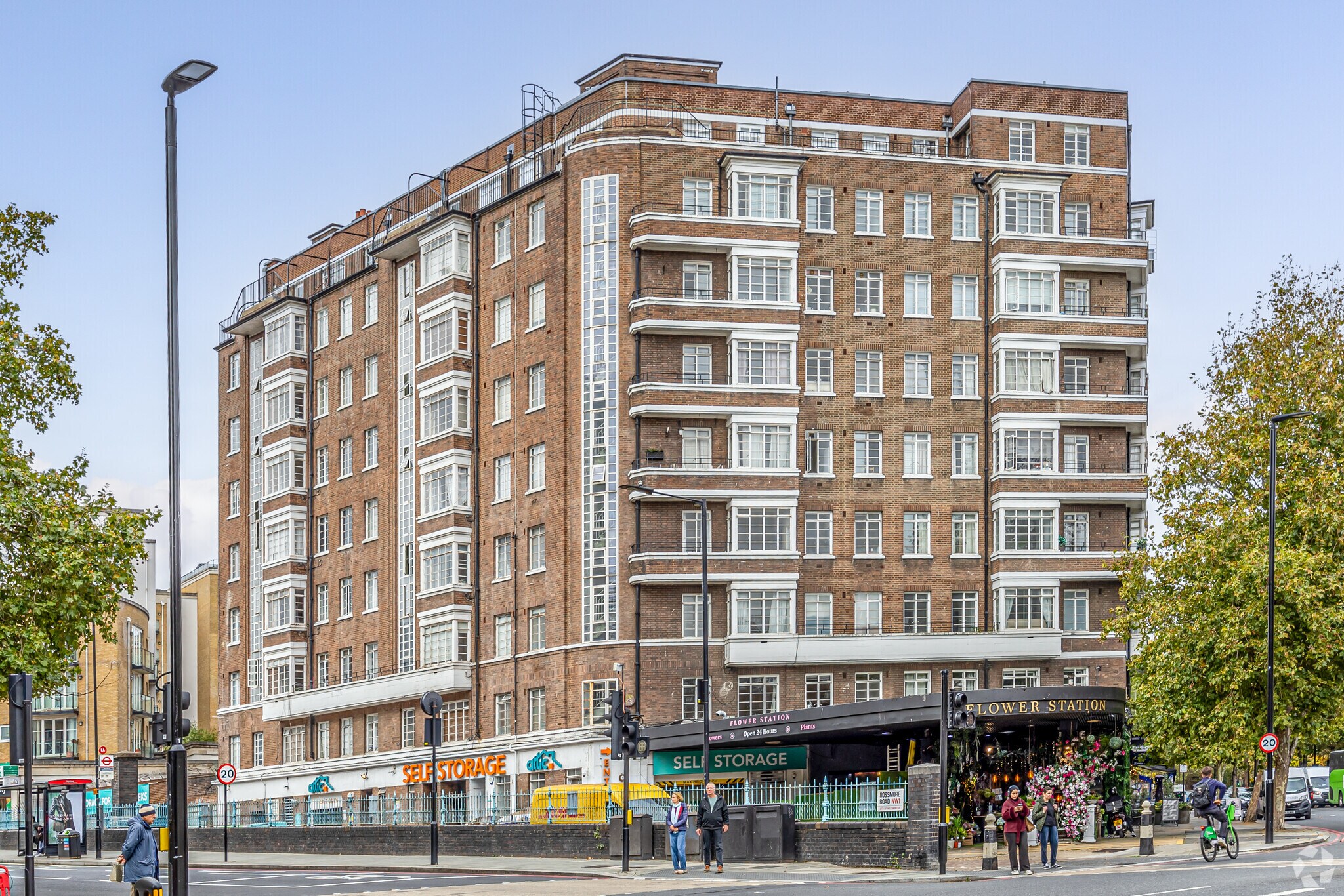 55-63 Park Rd, Londres à louer Photo principale- Image 1 de 3