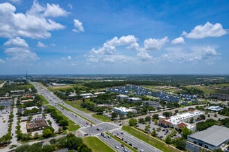 1635 E Highway 50, Clermont, FL - Aérien  Vue de la carte