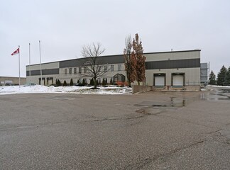 Plus de détails pour 396 Henry St, Brantford, ON - Industriel à louer