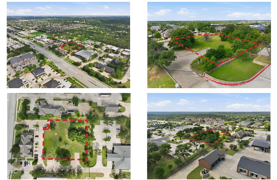 1679 Keller Pkwy, Keller, TX à vendre - Aérien - Image 2 de 4