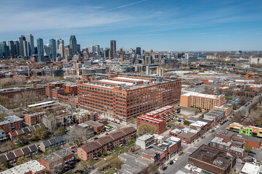 1751 Rue Richardson, Montréal, QC à louer - Aérien - Image 3 de 23