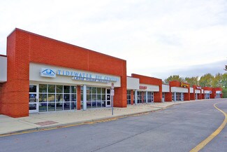 Plus de détails pour 805 Battlefield Blvd N, Chesapeake, VA - Commerce de détail à louer