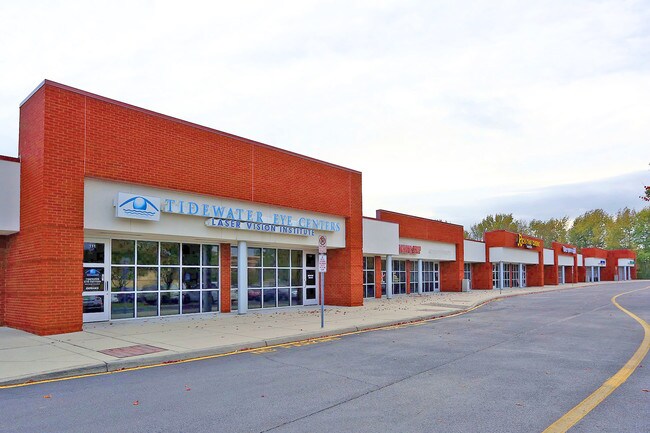 Plus de détails pour 805 Battlefield Blvd N, Chesapeake, VA - Commerce de détail à louer