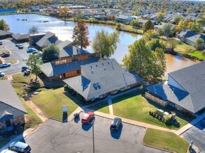 2124 S Shadowlake, Oklahoma City, OK - Aerial map view - Image1