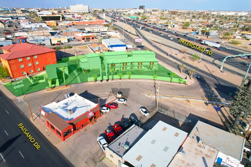5634 E Paisano Dr, El Paso, TX for sale - Building Photo - Image 3 of 23