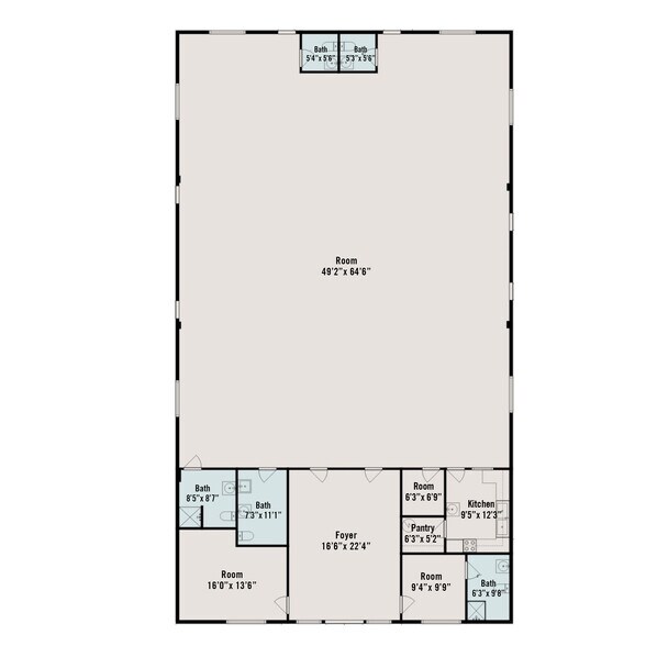 12500 W Bellfort Ave, Houston, TX à louer - Photo du bâtiment - Image 2 de 2