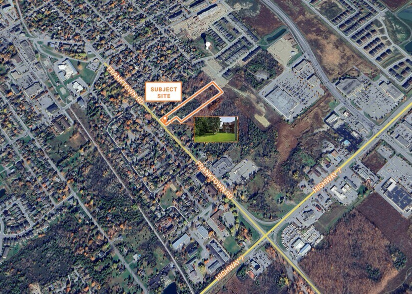 293 Franktown Rd, Carleton Place, ON à vendre - Photo du bâtiment - Image 1 de 2