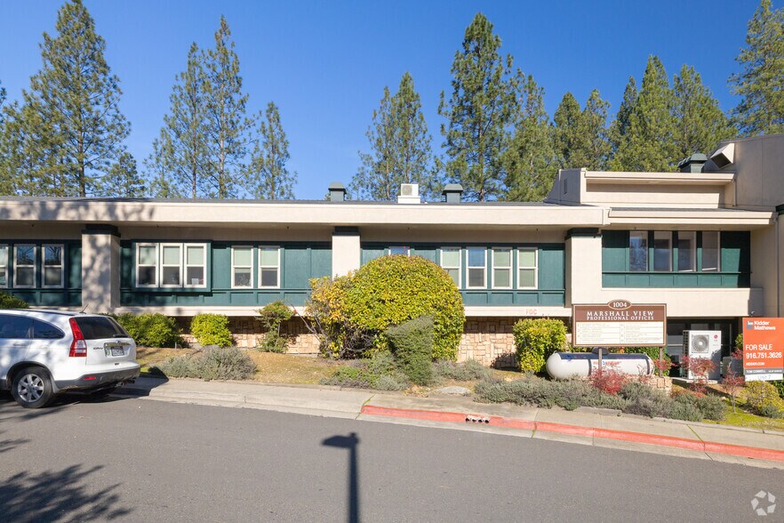 1004 Fowler Way, Placerville, CA à vendre - Photo du bâtiment - Image 3 de 4