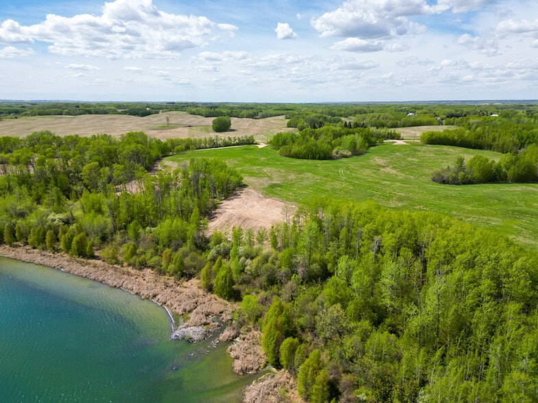 1 52313 Twp 24 rd, Carvel, AB for sale - Aerial - Image 3 of 14