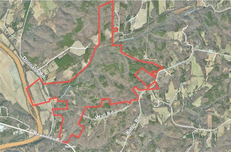 9923 Reynolda Rd, Tobaccoville, NC for sale - Building Photo - Image 1 of 2