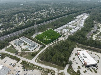 Plus de détails pour 0 Versailles Business Parkway, Covington, LA - Terrain à vendre