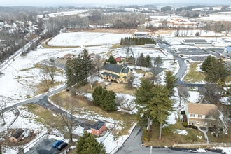 120 Water St, New Windsor, MD - Aerial map view